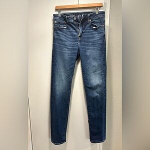 Men's Blue Jeans American Eagle
